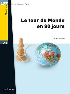 cover image of Le Tour du Monde en 80 Jours